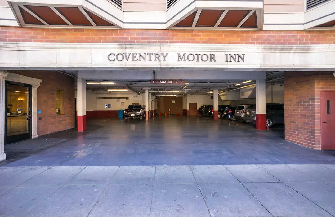 Coventry Motor Inn-1