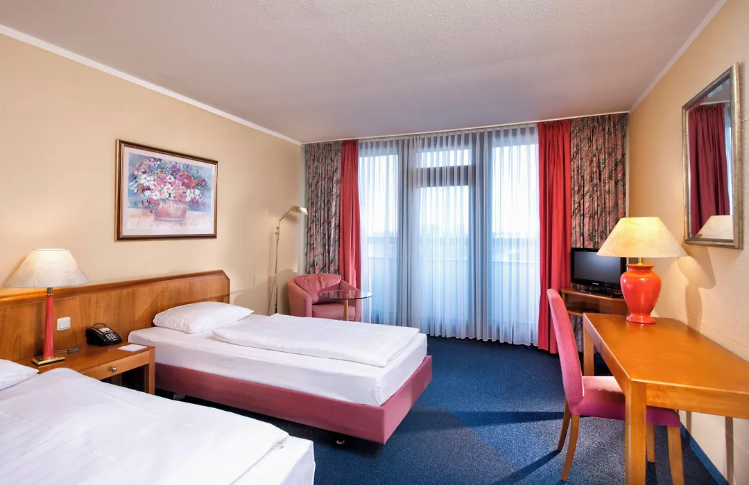 Hotel Excelsior Ludwigshafen-1