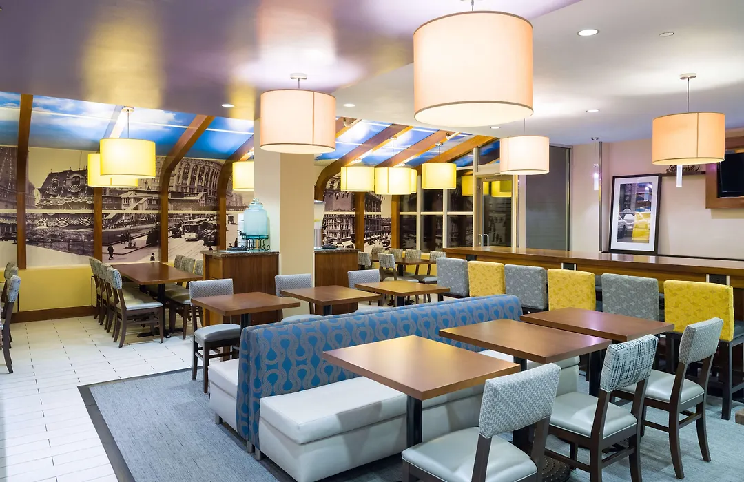 Hampton Inn Madison Square Garden-1