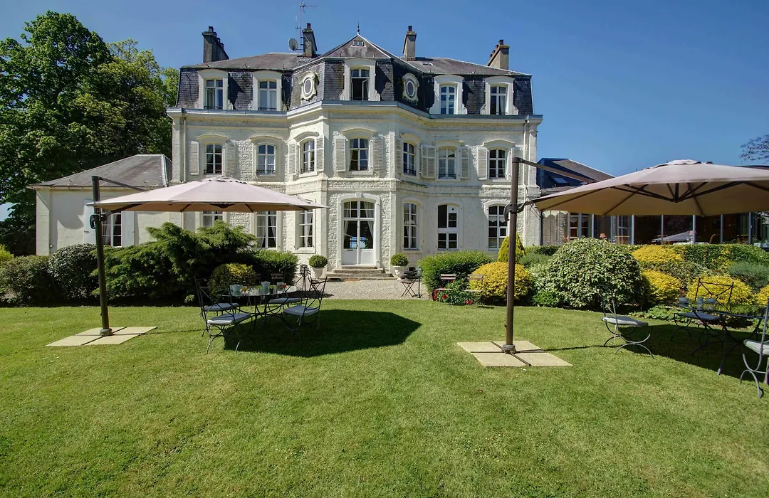 Hotel Chateau Clery-1