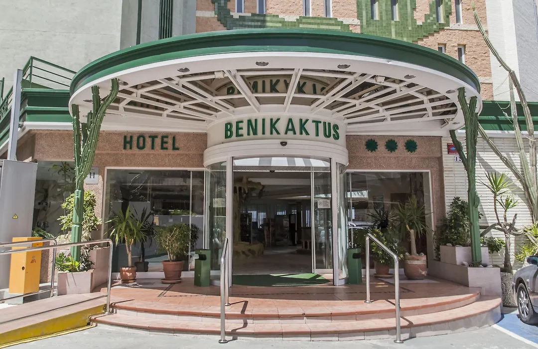 Kaktus Hotel Benikaktus-1