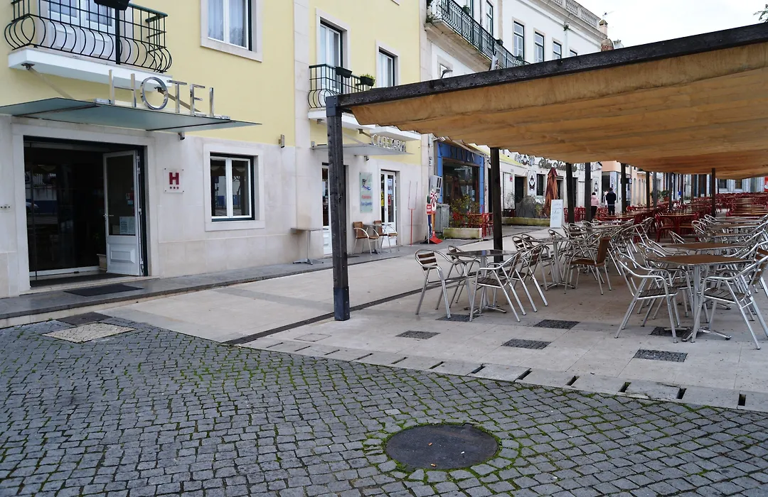 Hotel Torres Novas-1