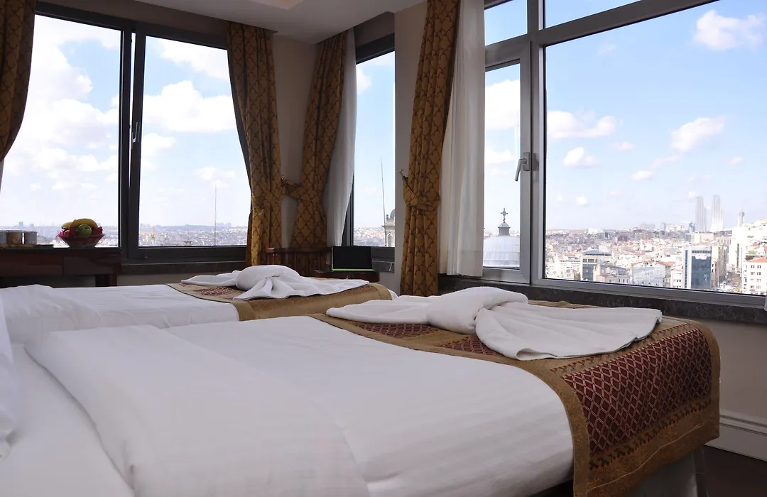Taksim Star Hotel-1