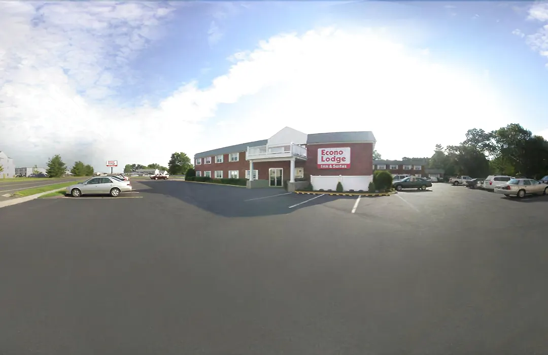 Econo Lodge Inn & Suites Windsor Locks Bradley Airport-1