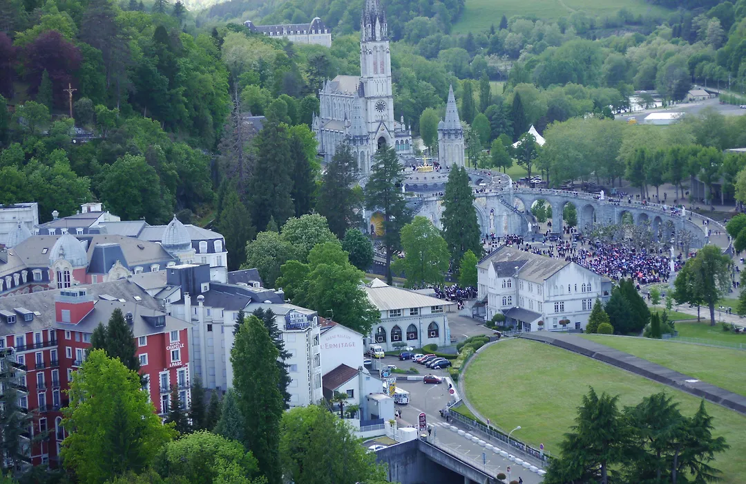 Hotel Saint Sauveur-1