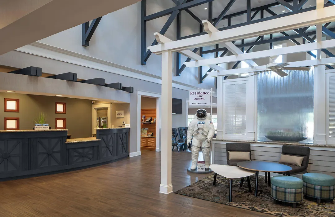 Residence Inn By Marriott Cape Canaveral Cocoa Beach-1