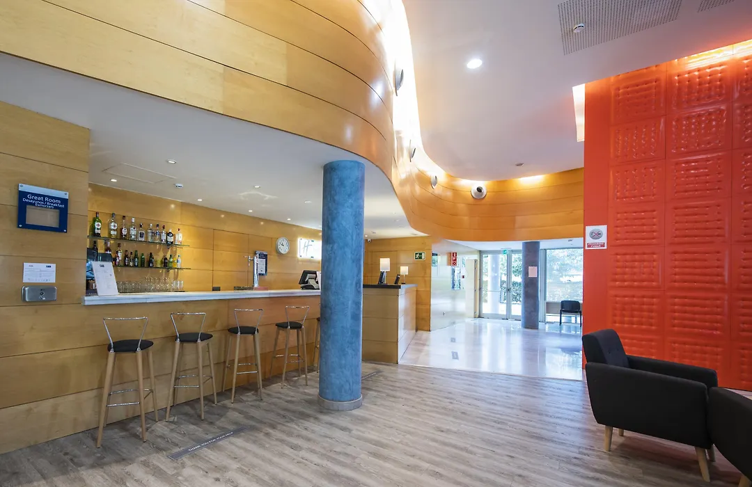 Holiday Inn Express Molins De Rei By Ihg-1