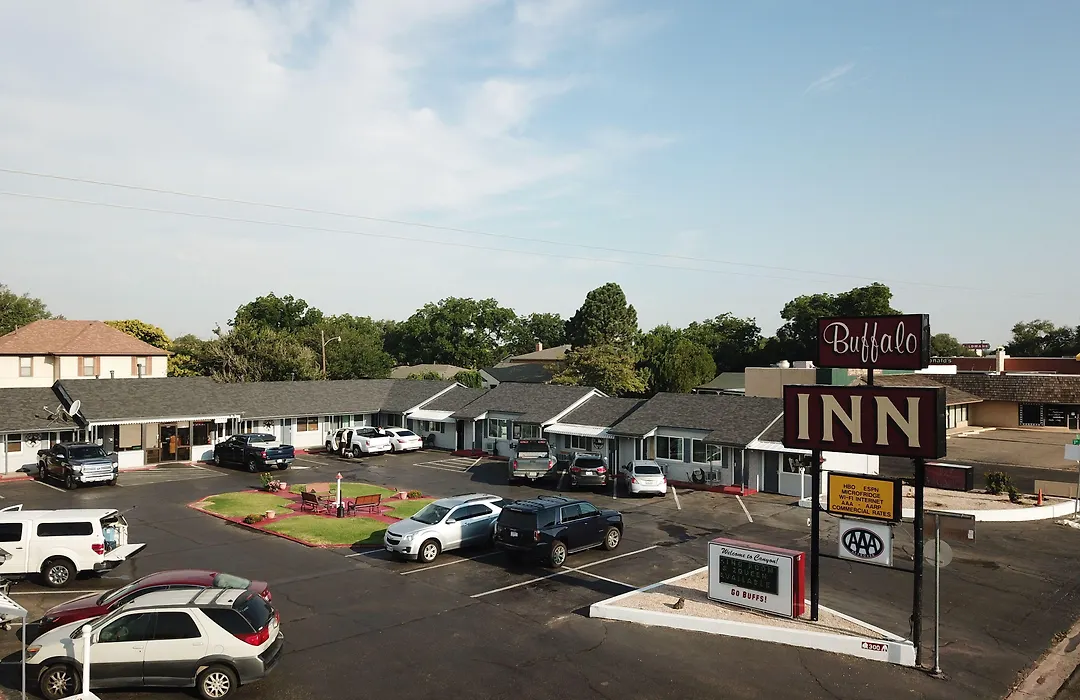 Buffalo Inn Vintage Motel-1