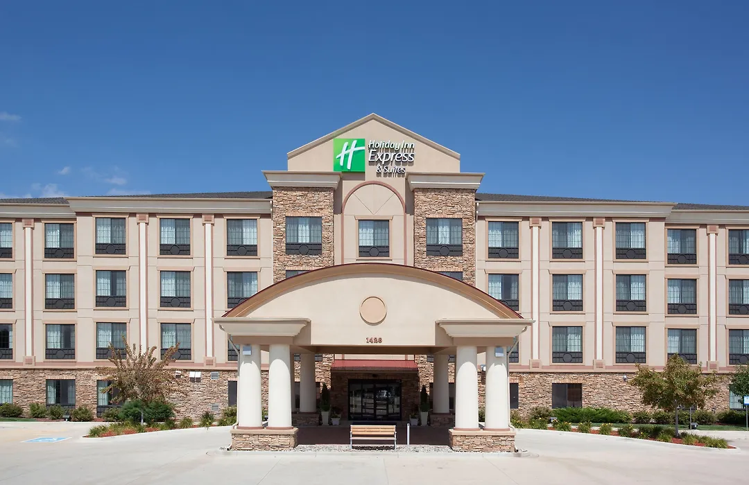 Holiday Inn Express & Suites Ft Collins By Ihg-1
