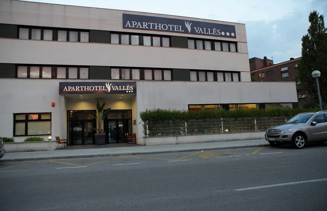 Aparthotel Attica 21 Vallés-1