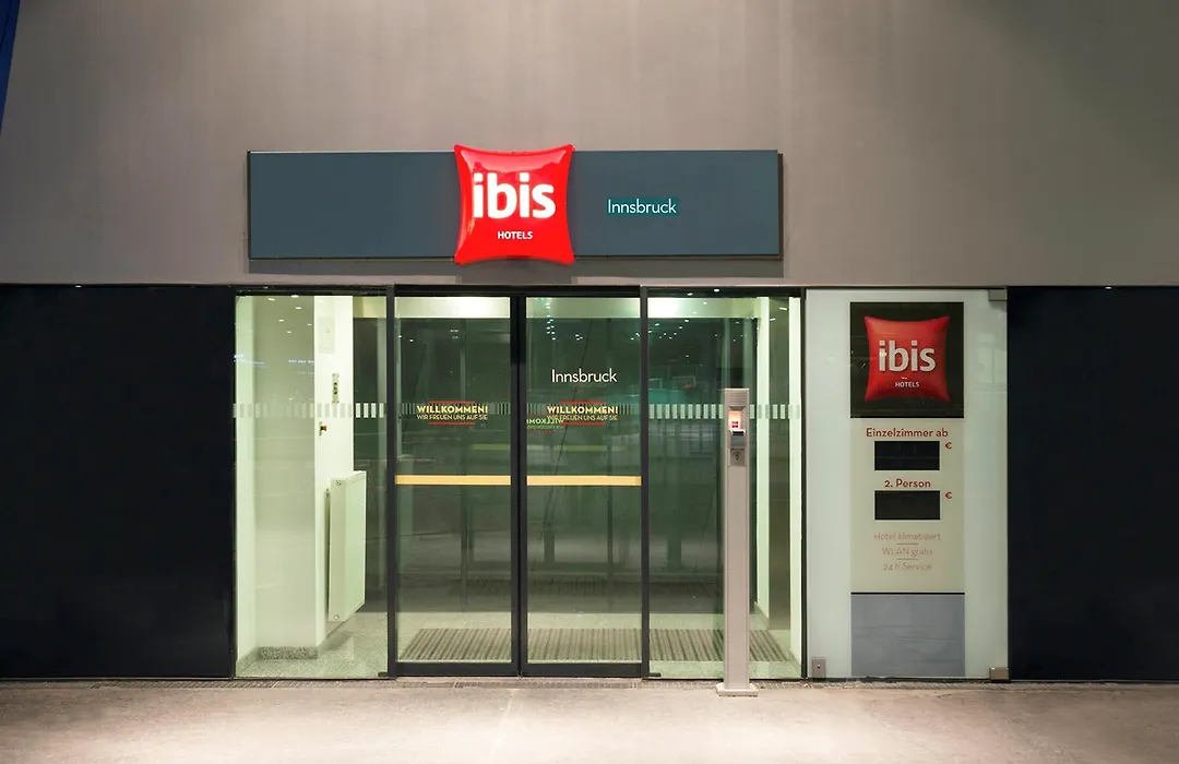 Ibis Innsbruck-1