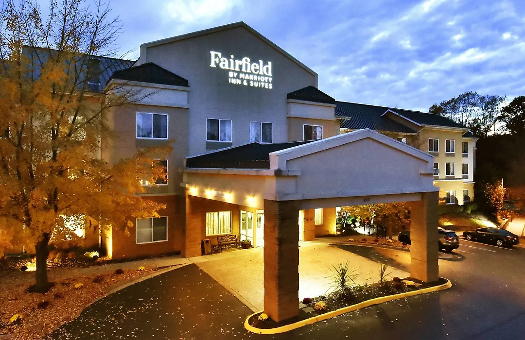 Fairfield Inn & Suites By Marriott Richmond Innsbrook-1