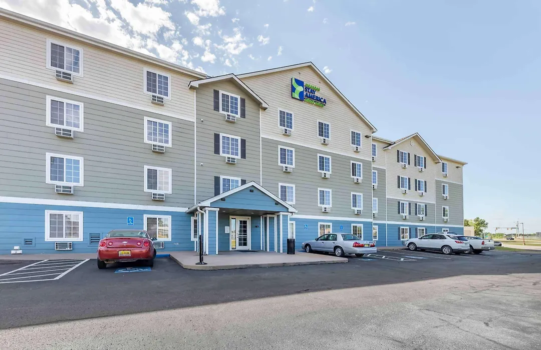Extended Stay America Select Suites - Oklahoma City - Bethany-1