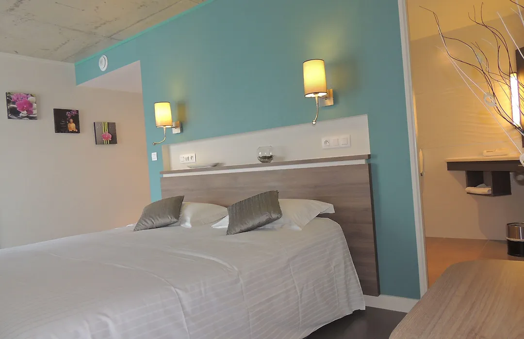 The Originals Boutique, Hôtel La Chaussairie, Rennes Sud (Inter-Hotel)-1