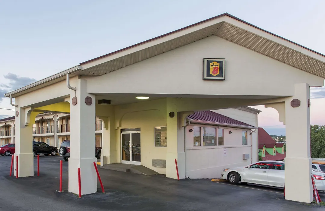 Super 8 By Wyndham Antioch/Nashville South East-1
