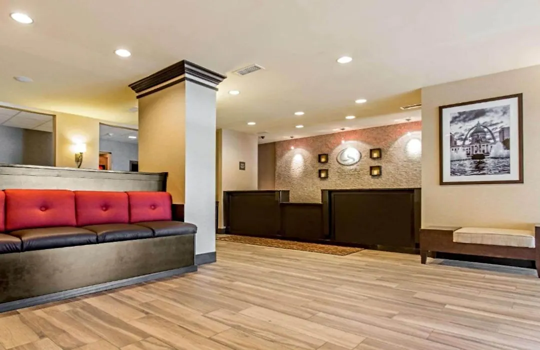 Comfort Suites Fairview Heights Saint Louis-1