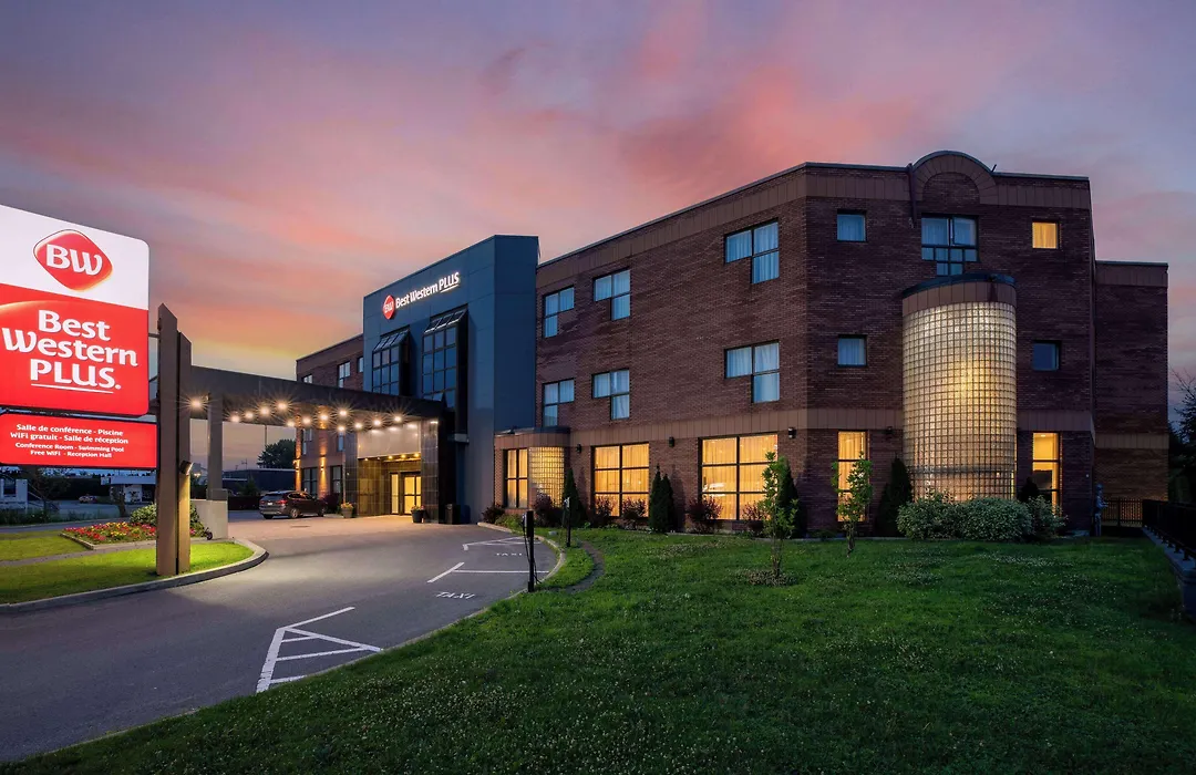 Best Western Plus Montreal East-1