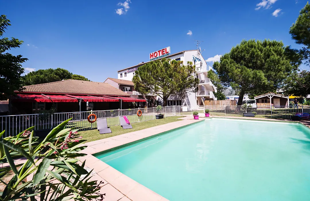 The Originals Relais d’Aubagne (Ex Inter-Hôtel)-1