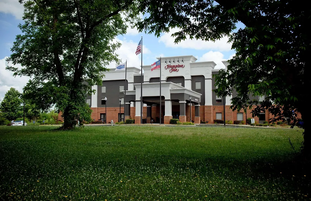 Hampton Inn Fayetteville-1