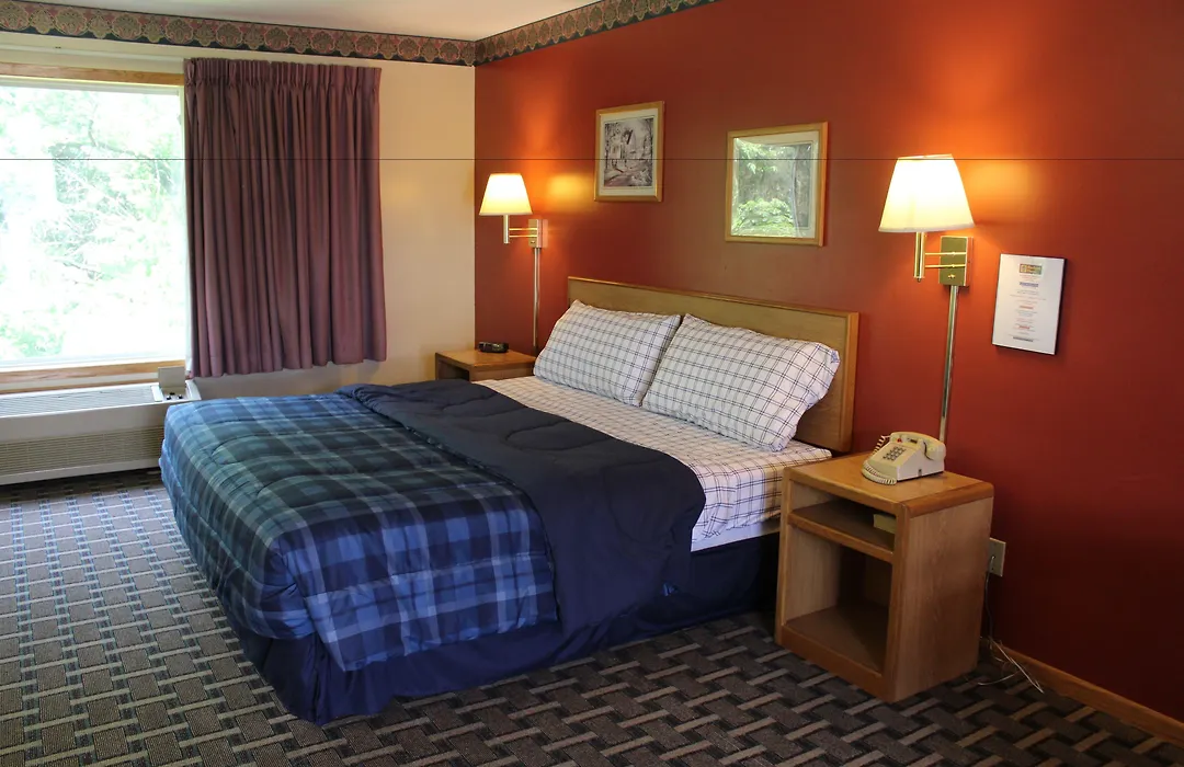 Budget Host Inn Fridley-1