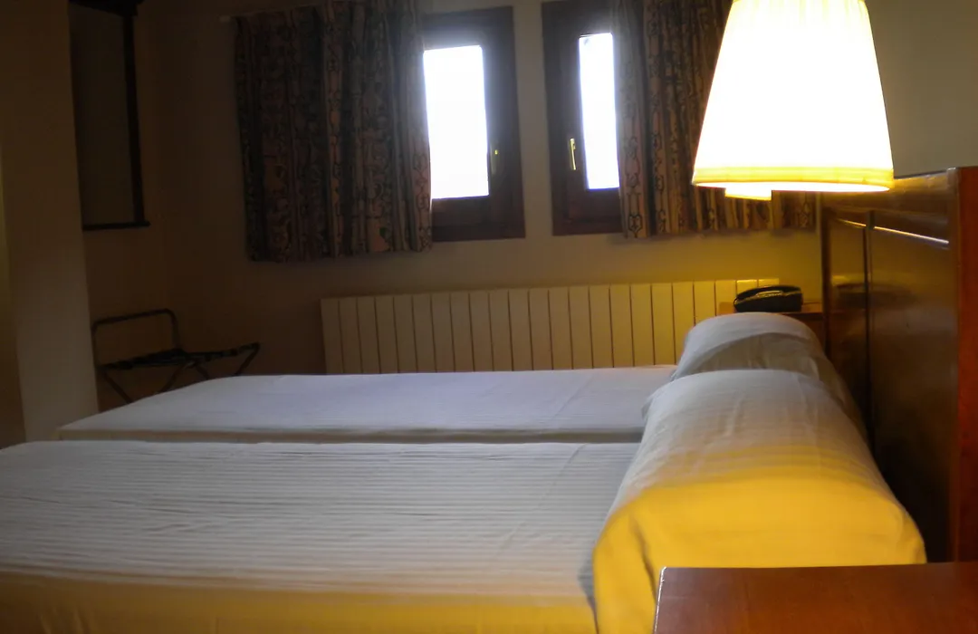 Hotel Xalet Verdú-1