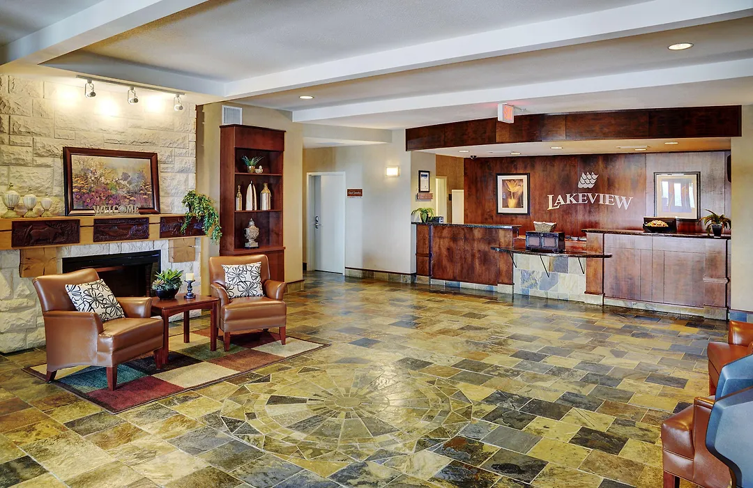 Lakeview Inns & Suites - Slave Lake-1