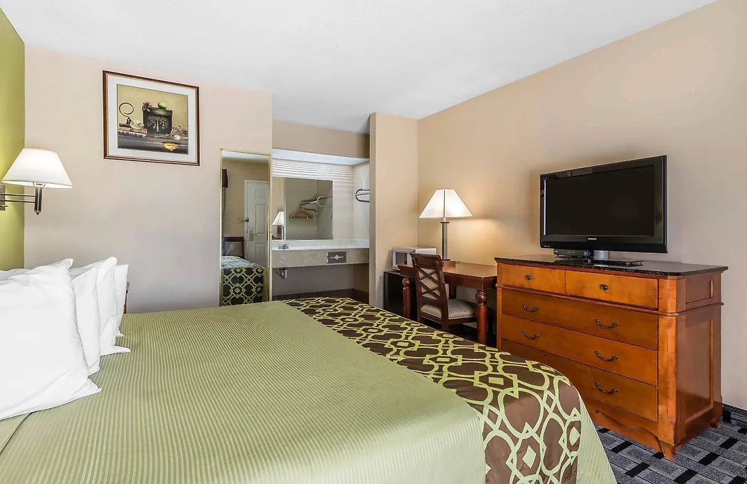 Rodeway Inn Augusta South-1
