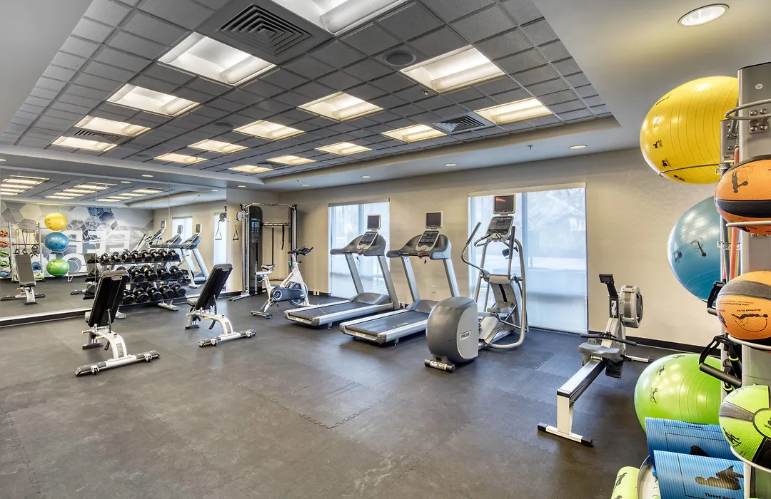 Springhill Suites By Marriott Salt Lake City Downtown-1