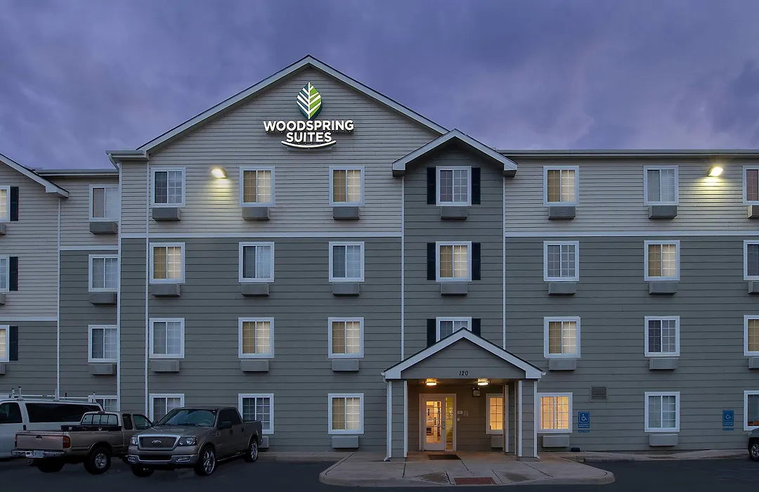 Woodspring Suites Huntsville/ Madison-1