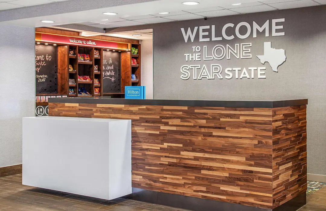 Hampton Inn & Suites Dallas-Allen-1