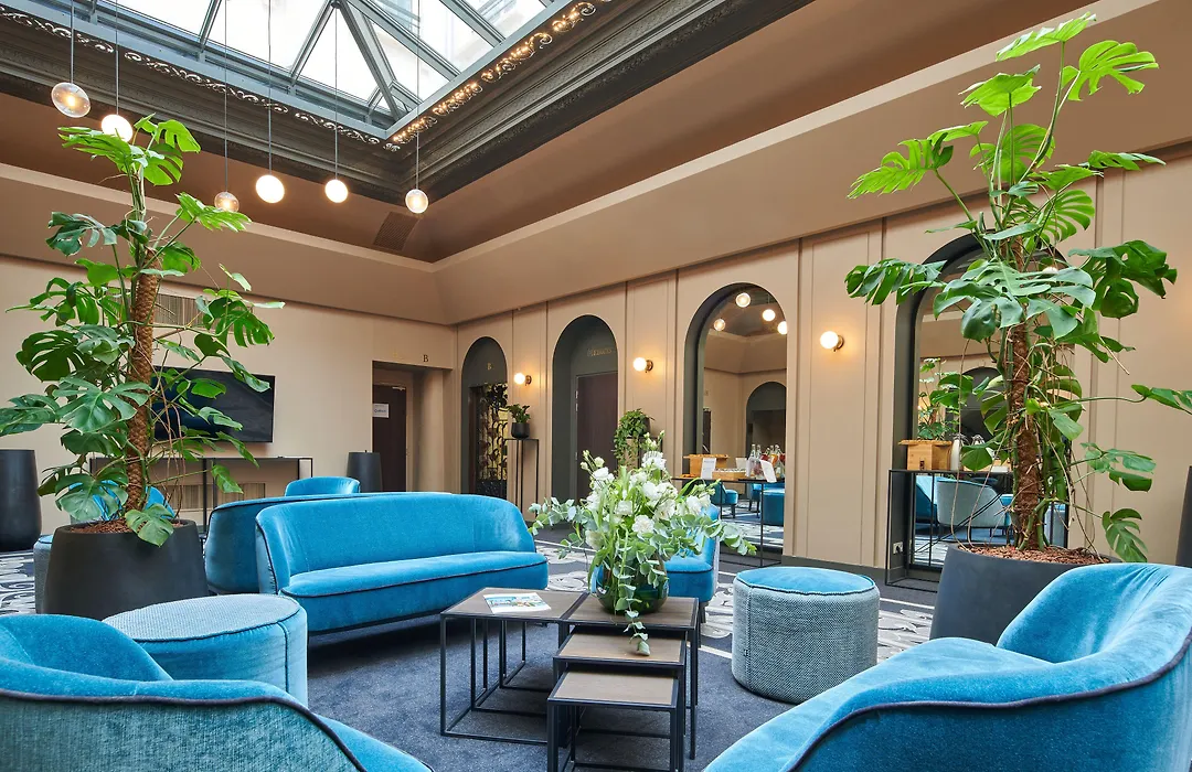 Hotel Vacances Bleues Provinces Opera-1