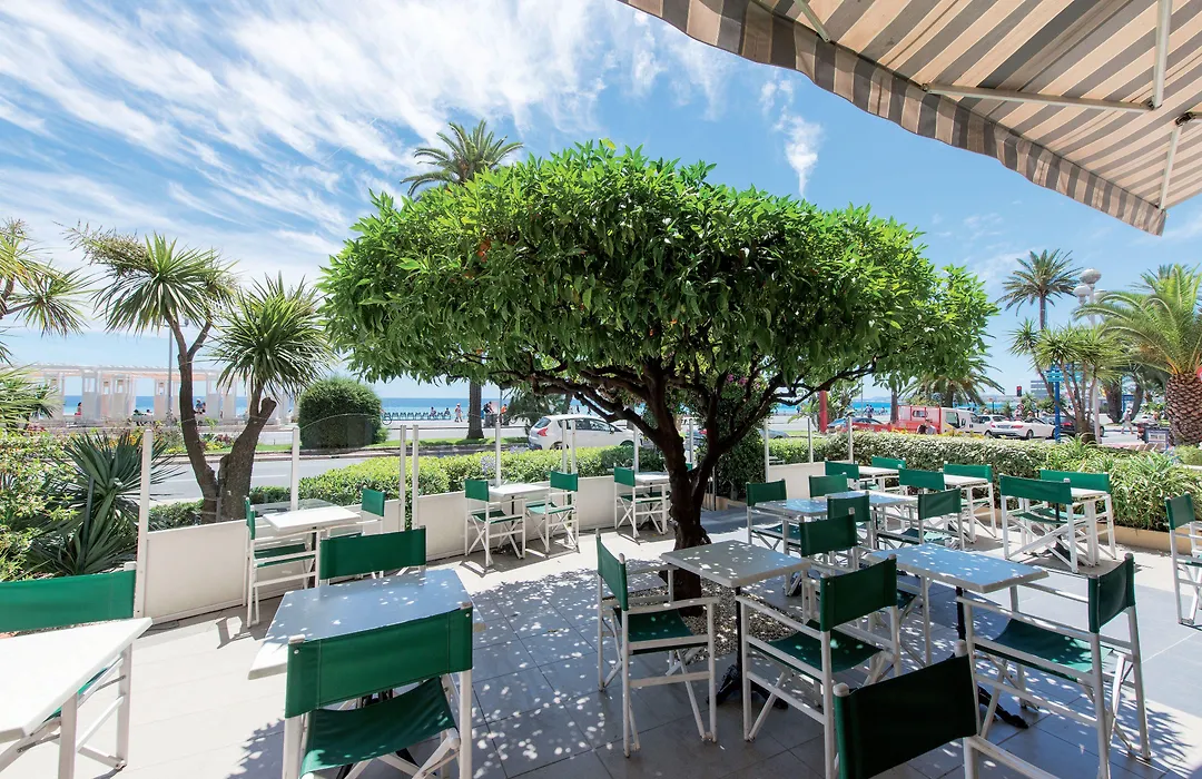 Hotel Le Royal Promenade Des Anglais-1