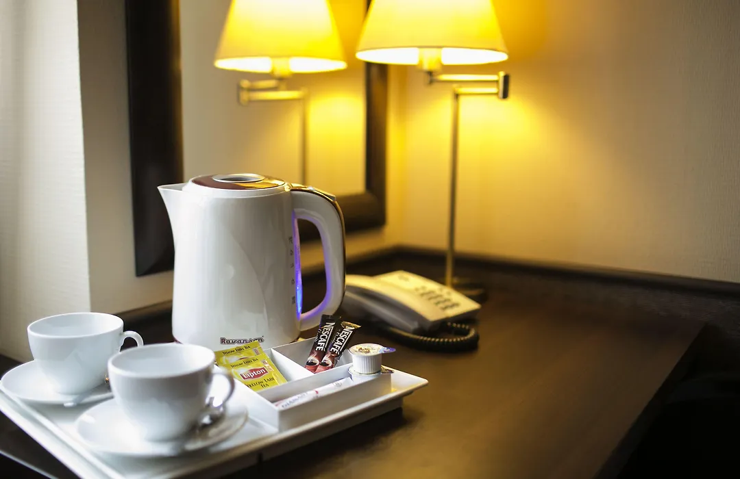 Hotel Wielopole-1