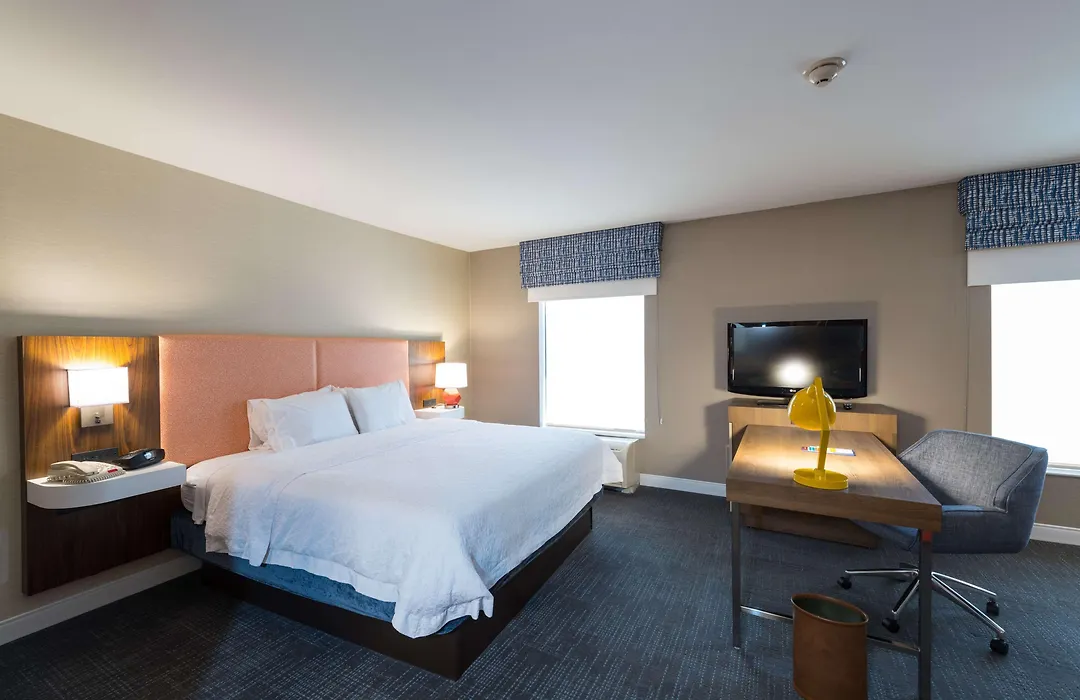 Hampton Inn And Suites Jamestown-1