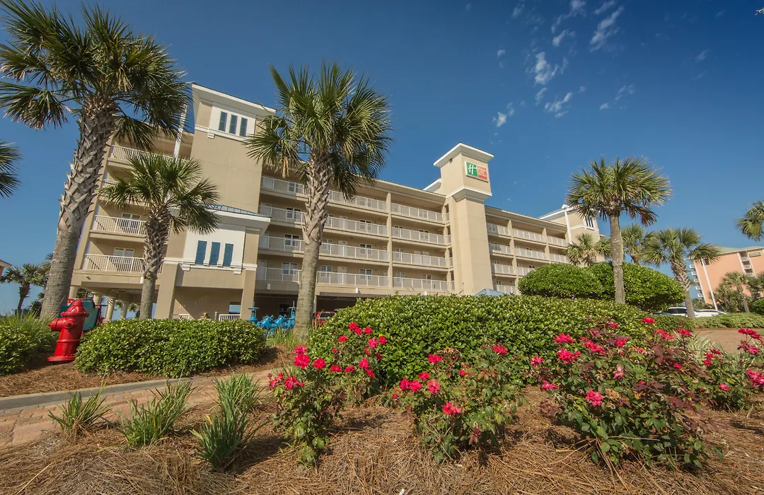 Holiday Inn Club Vacations Panama City Beach Resort-1