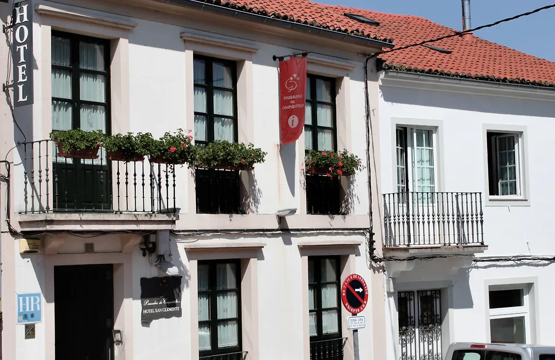 San Clemente by Pousadas de Compostela-1