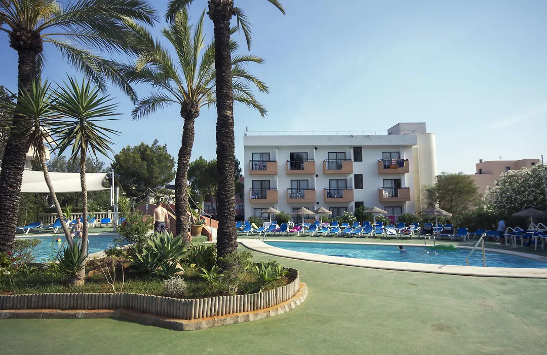 azuLine Hoteles Mar Amantis&II-1