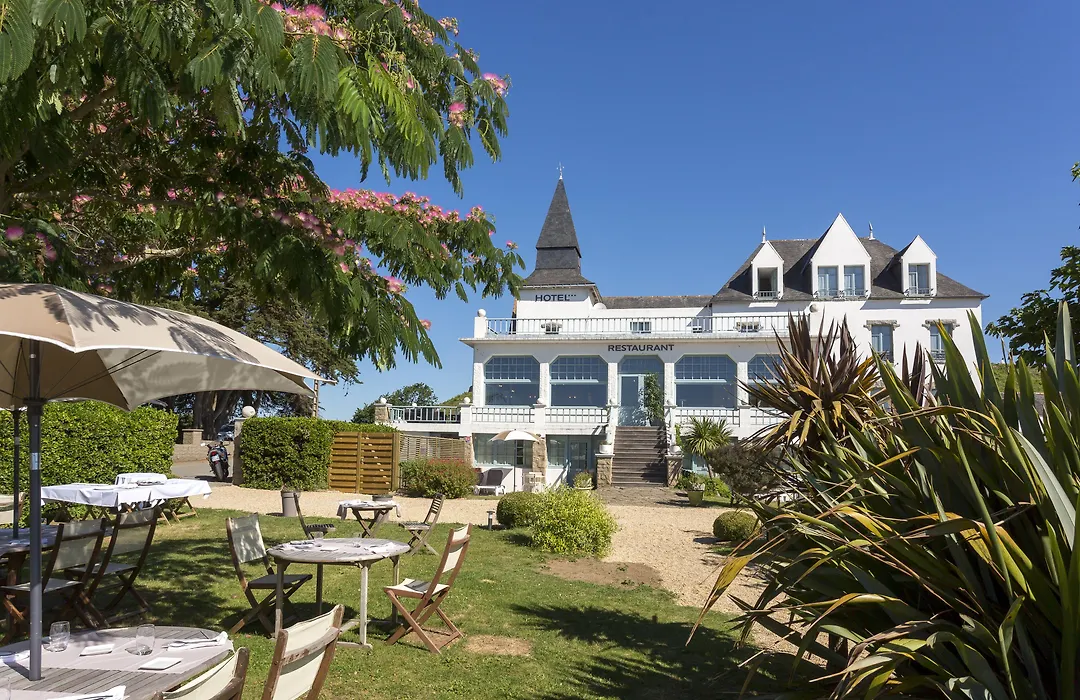 Hotel Restaurant Spa du Tumulus Carnac-1