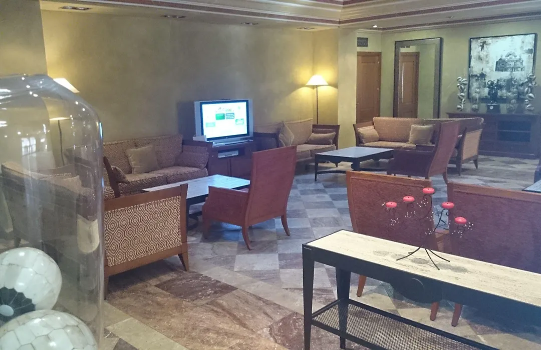 Hotel Pamplona Villava-1