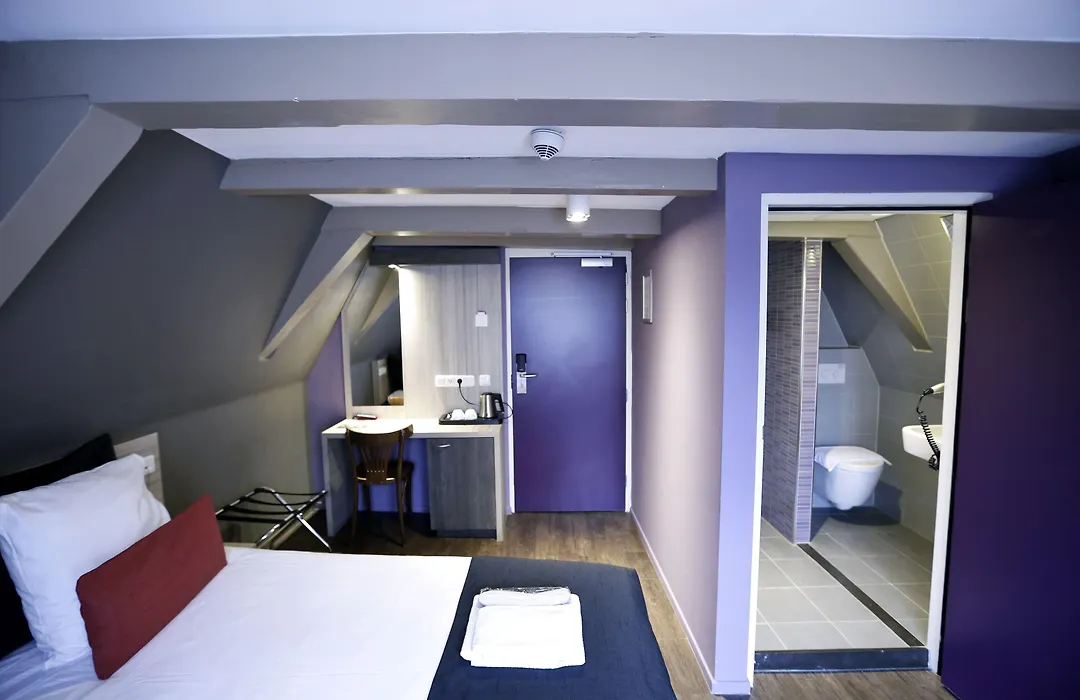 City Hotel Amsterdam-1