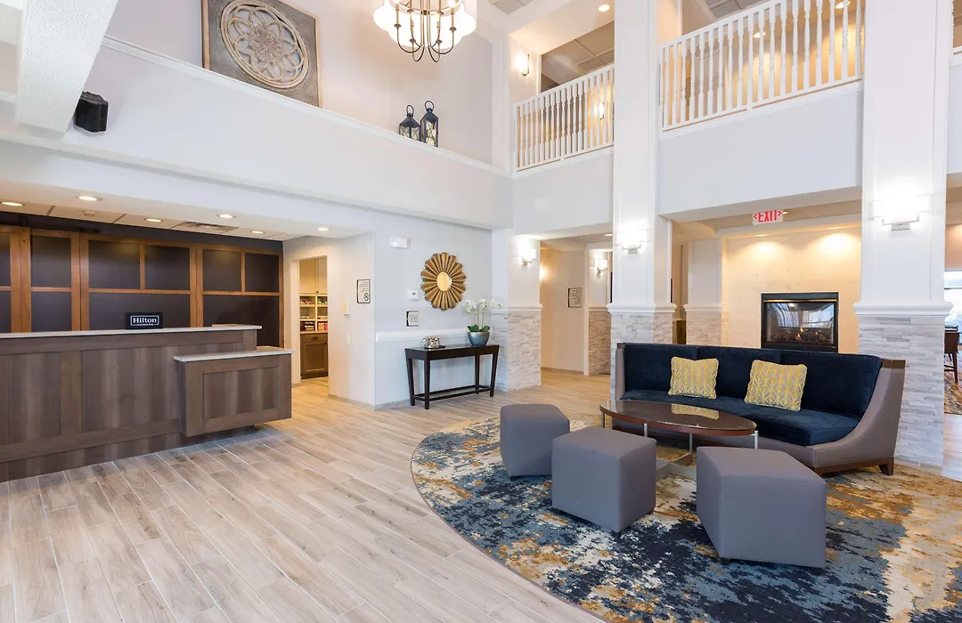 Homewood Suites By Hilton Bloomington-1