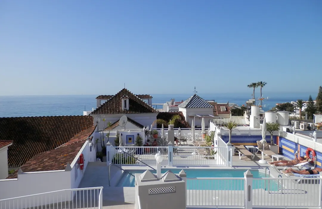 Hotel Puerta Del Mar - Adults Recommended-1