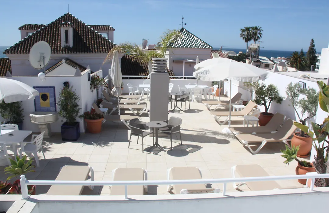 Hotel Puerta Del Mar - Adults Recommended-1