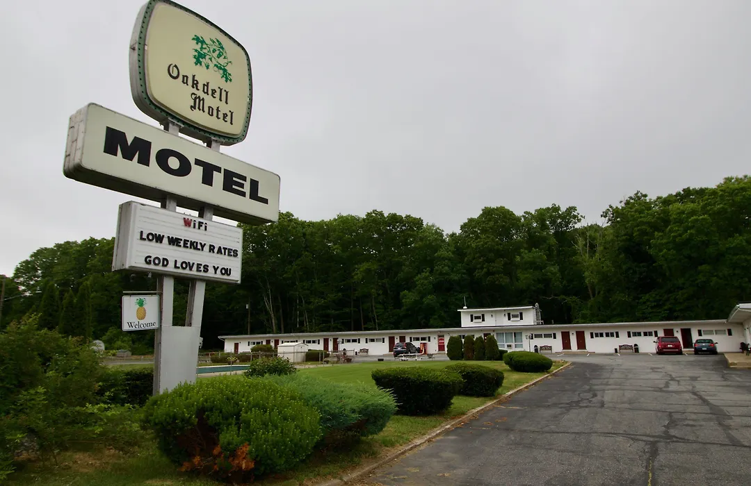Oakdell Motel Waterford Ct-1
