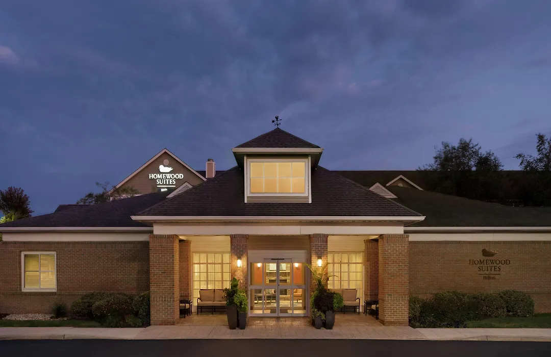 Homewood Suites By Hilton Allentown-Bethlehem Airport-1