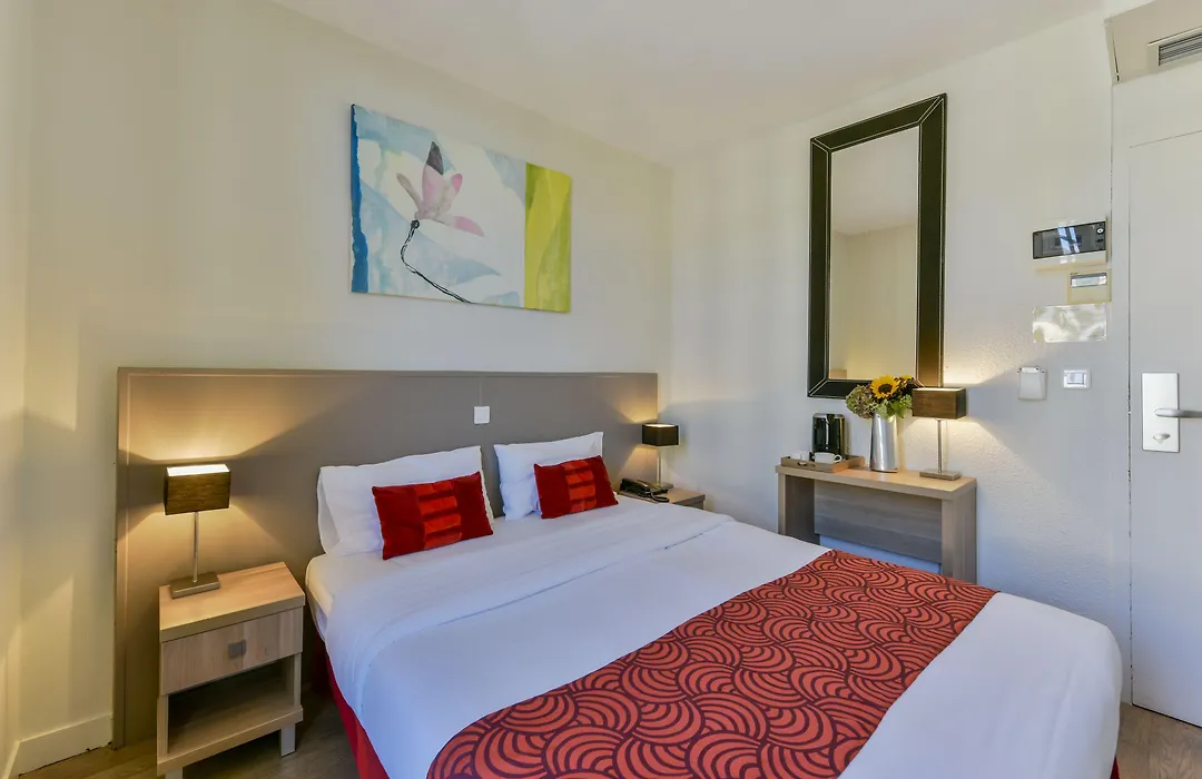 Cœur de City Hôtel Bordeaux Clémenceau by Happyculture-1