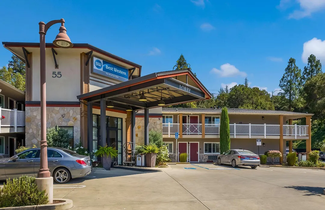 Best Western The Inn Of Los Gatos-1