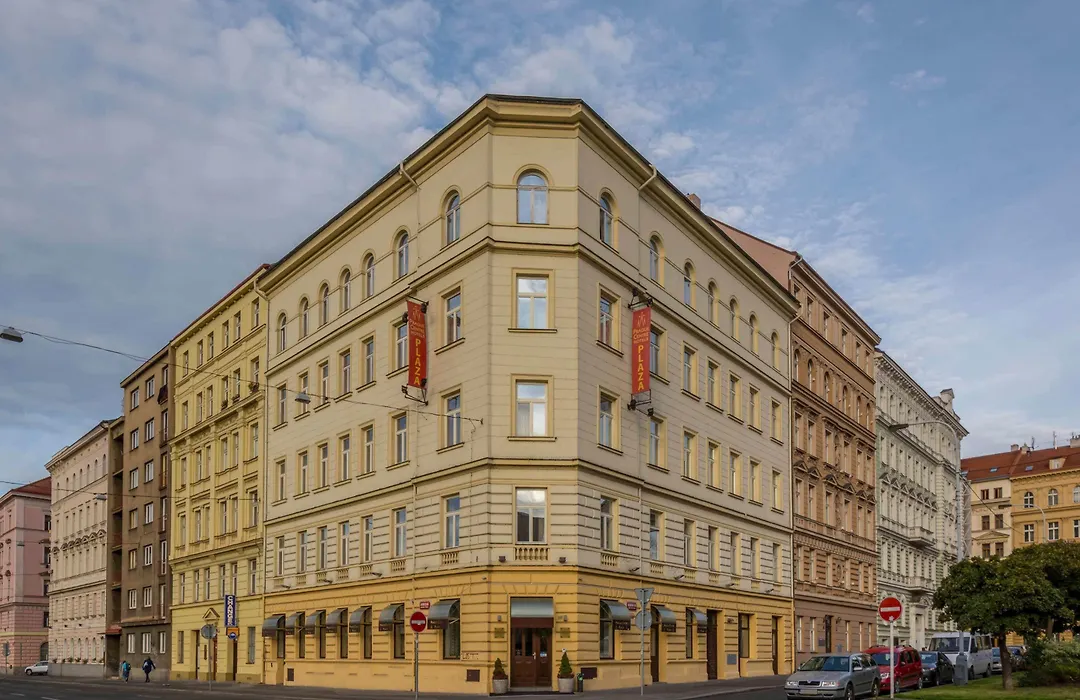Prague Centre Plaza-1