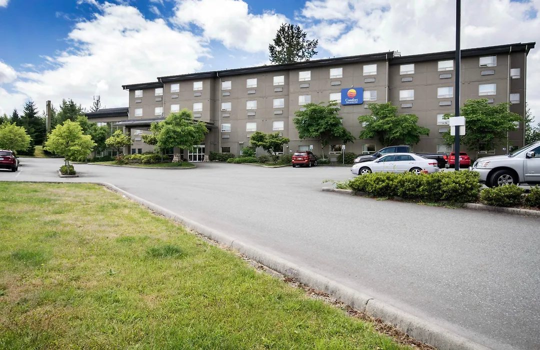 Comfort Inn & Suites-1