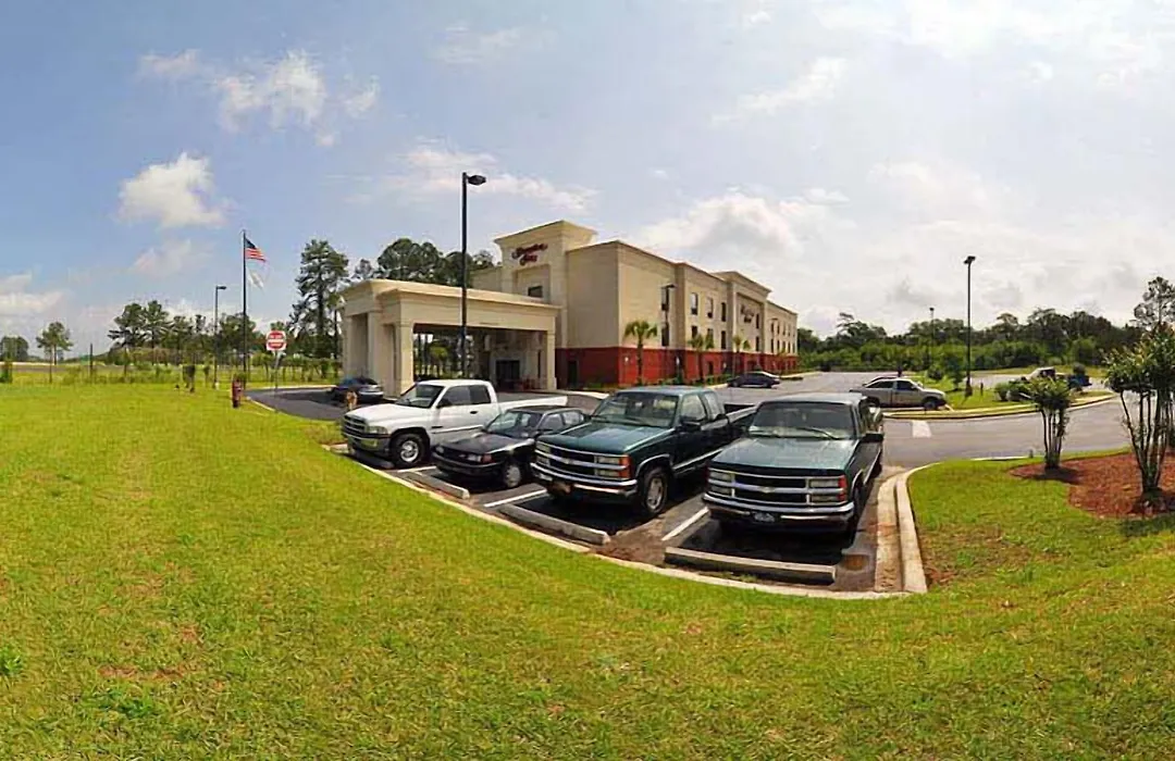 Hampton Inn Quincy-1